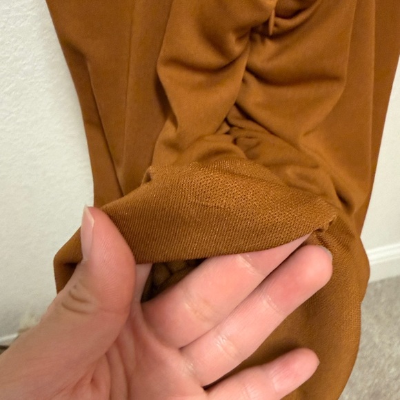 Demitri Dress in Cider
RONNY KOBO - Picture 9 of 9